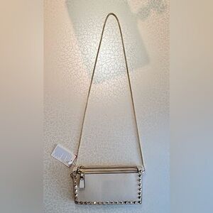 Jieway | ladies wallet style shoulder handbag